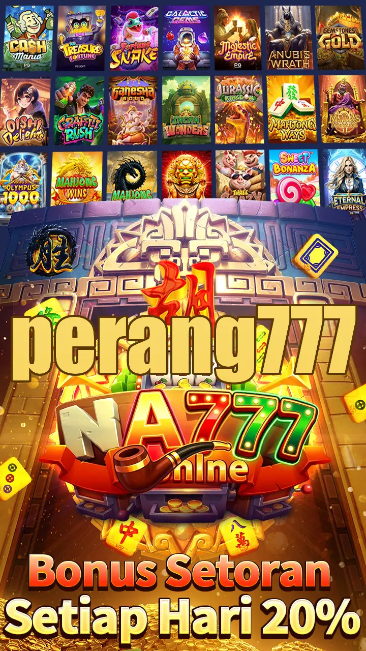 perang777 Masuk