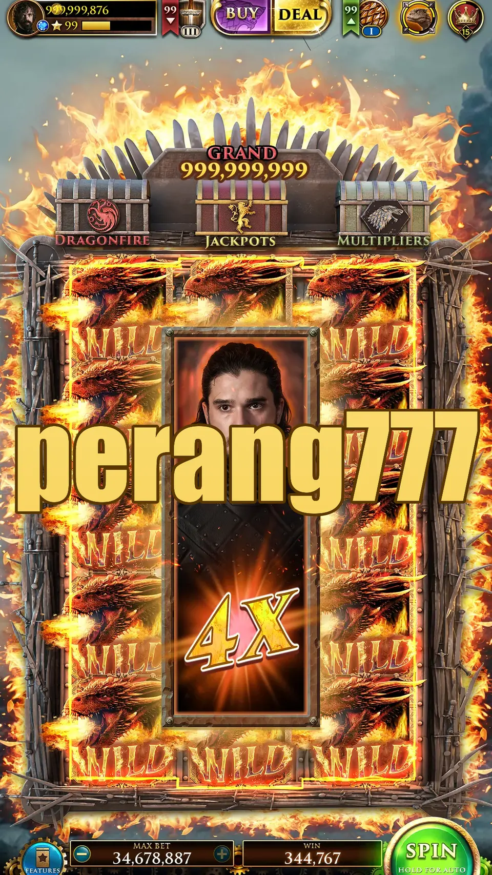 perang777 Masuk