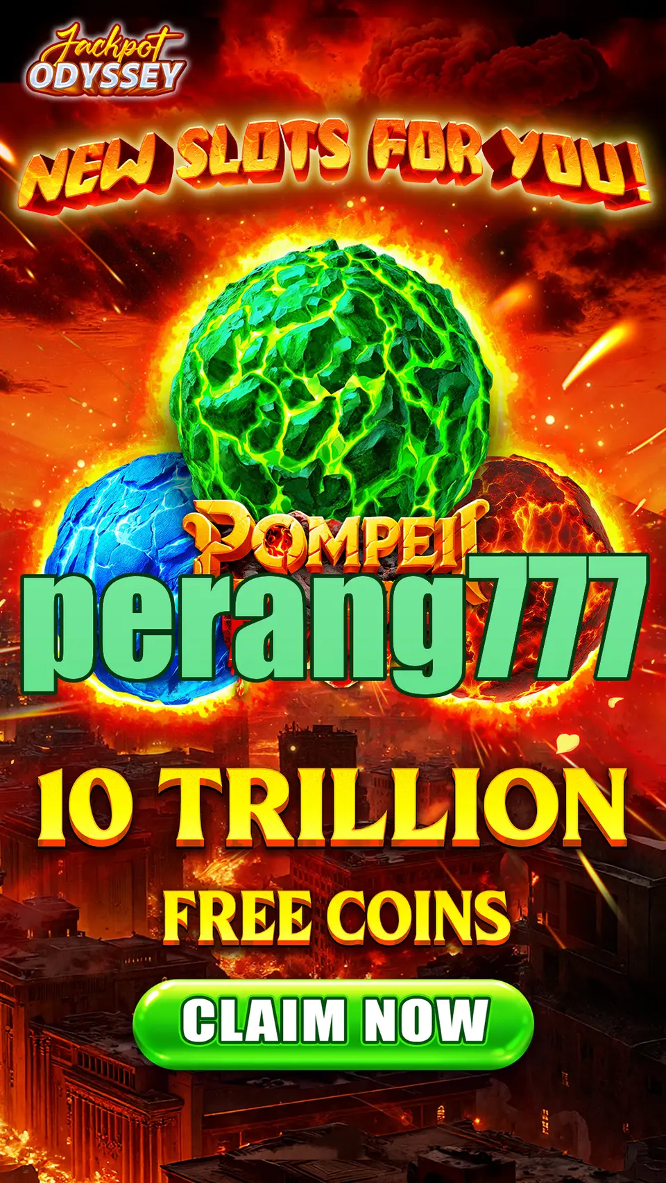 perang777 Tangkapan Layar Resmi APK